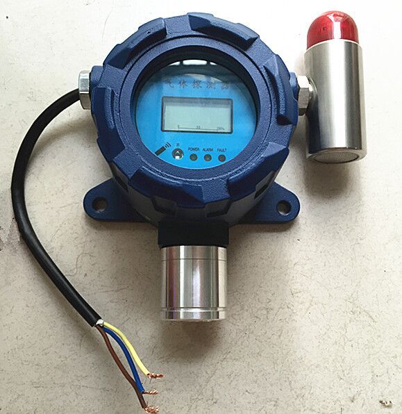(image for) Combustible gas detector explosion proof Ex d IIC T6